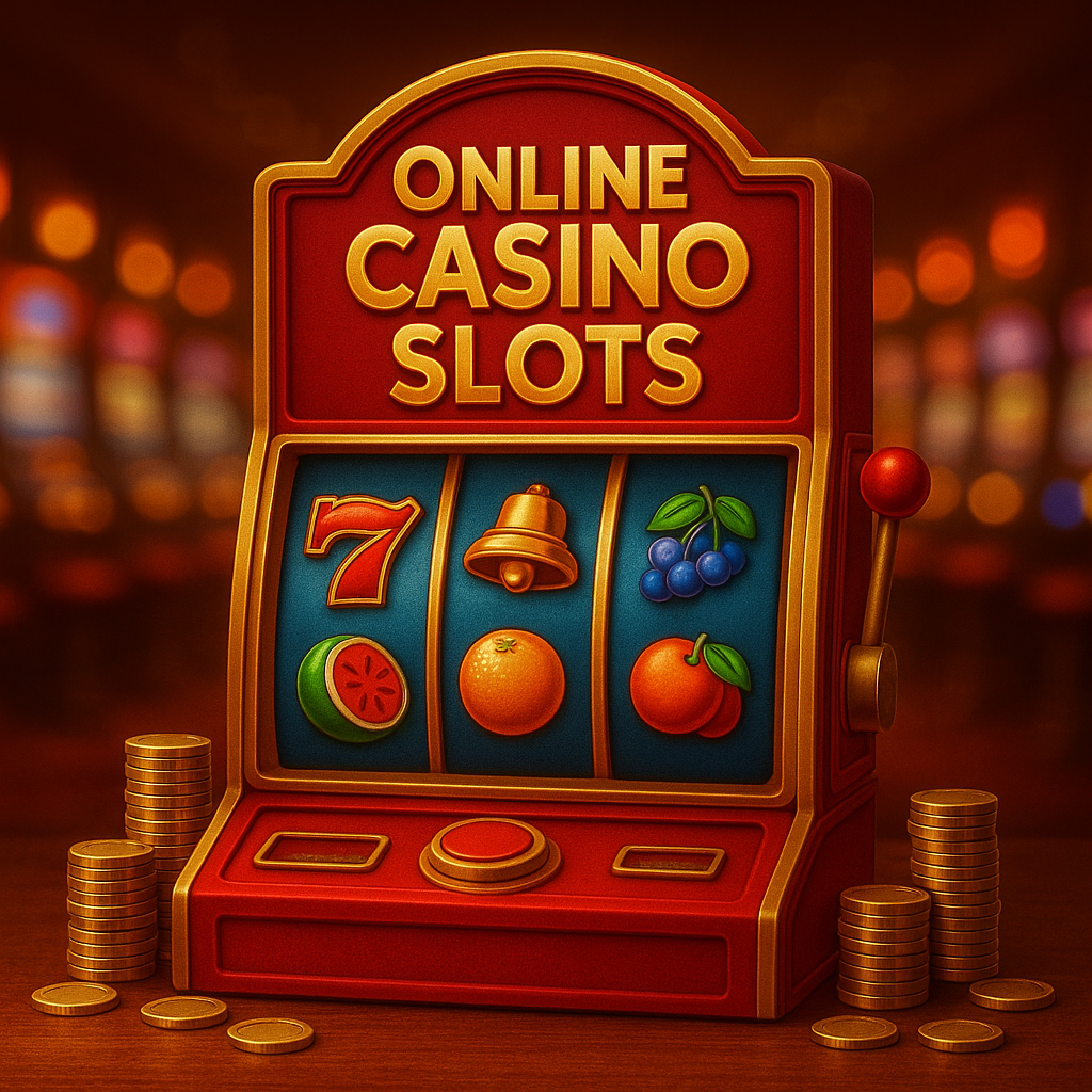 Online Slots: Der ultimative Guide für unvergessliches Spielvergnügen 🎰✨